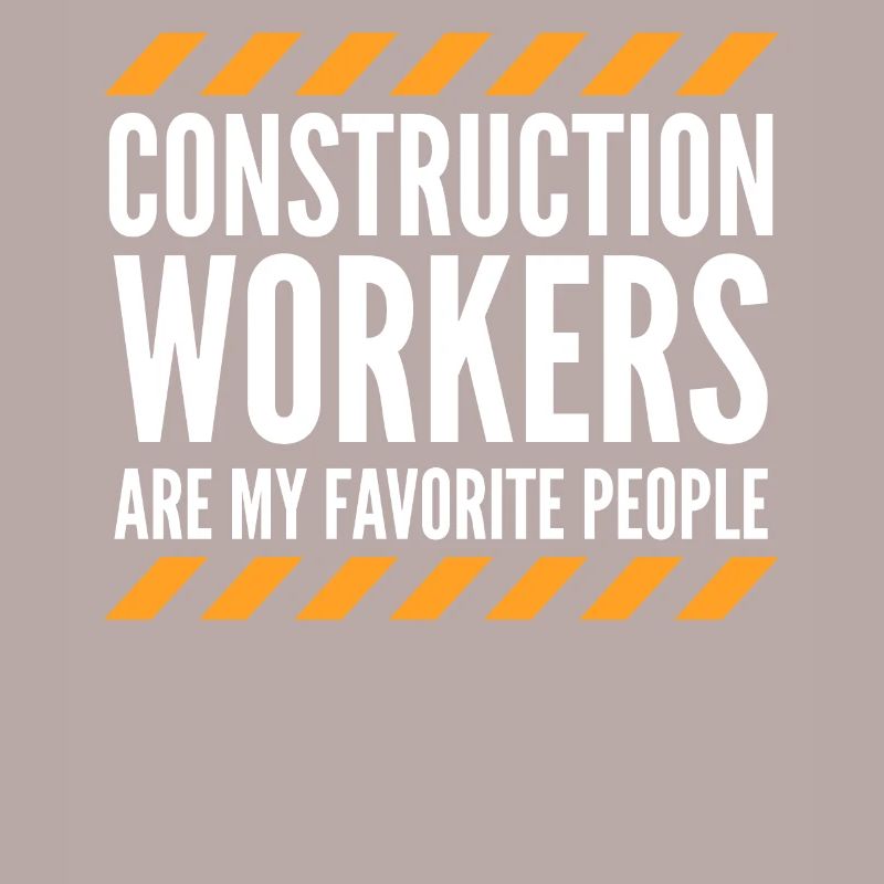 Construction Manager Construction Worker