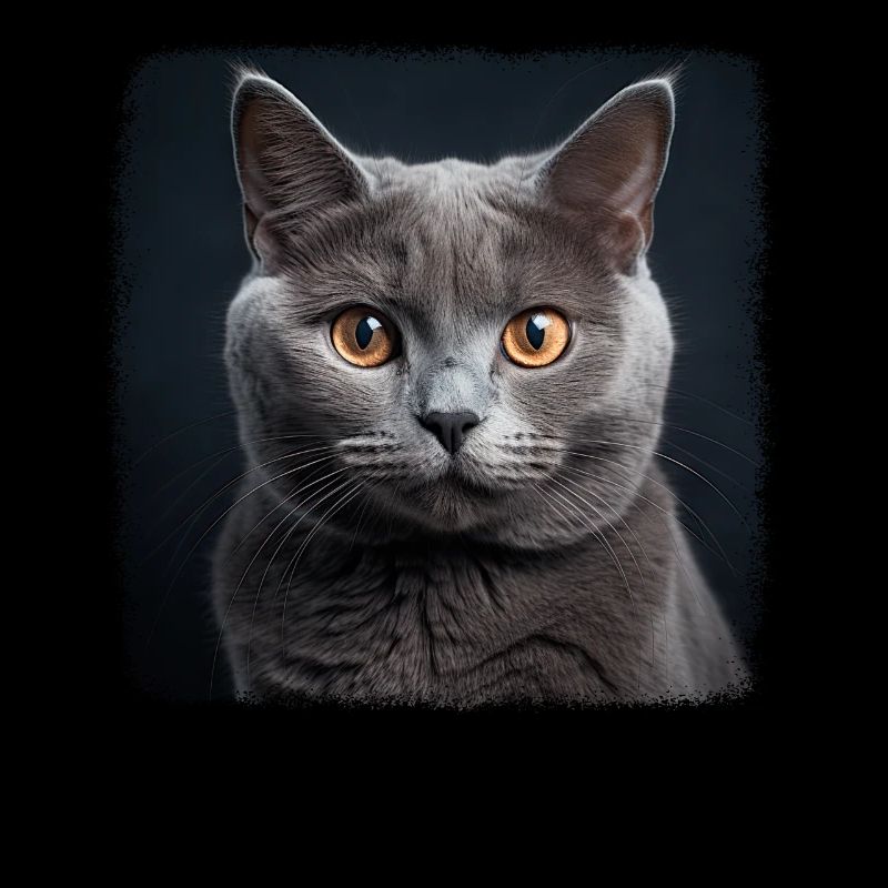 Chat Chartreux Chat Chartreux