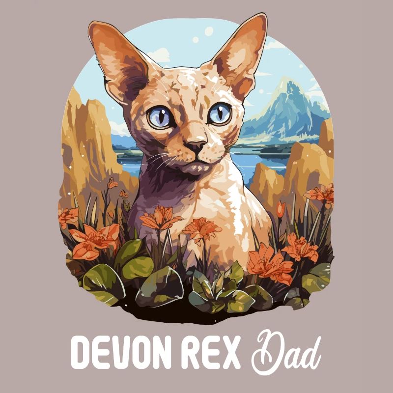 Chaton Devon Rex Chat Devon Rex