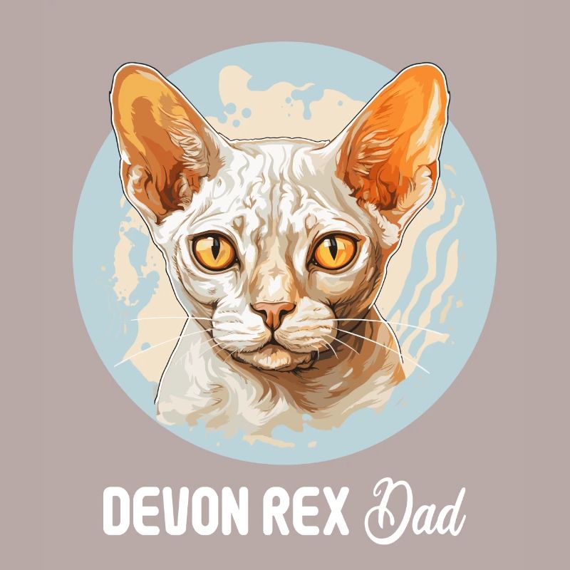 Chaton Devon Rex Chat Devon Rex