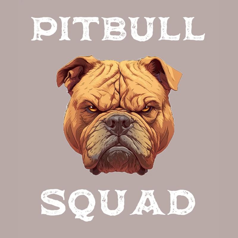 Pitbull Squad - Conception de chiens