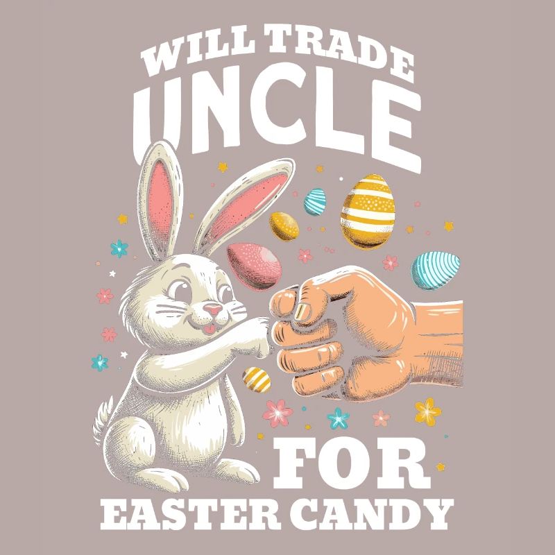 Will Trade Uncle For Easter Candy