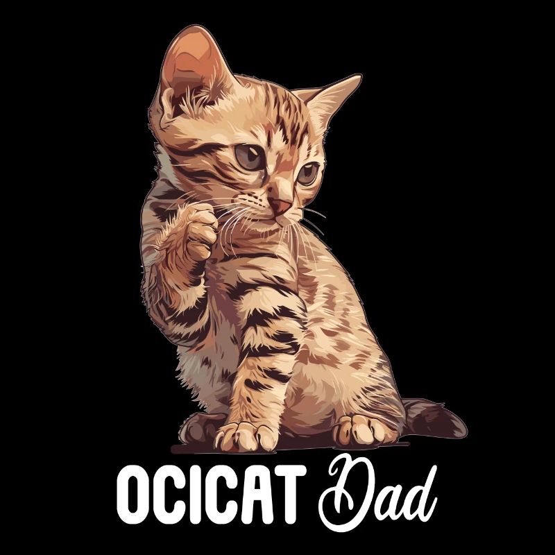 Ocicat Kitten Ocicat Cat