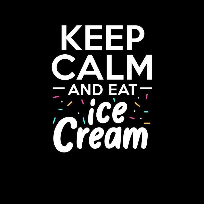 Eiscreme Eis Eiskrem Ice Cream Sommer Geschenk