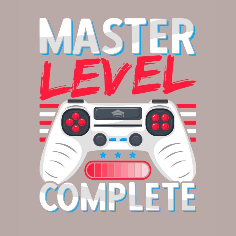 Master Abschluss Absolvent BWL Student Studium