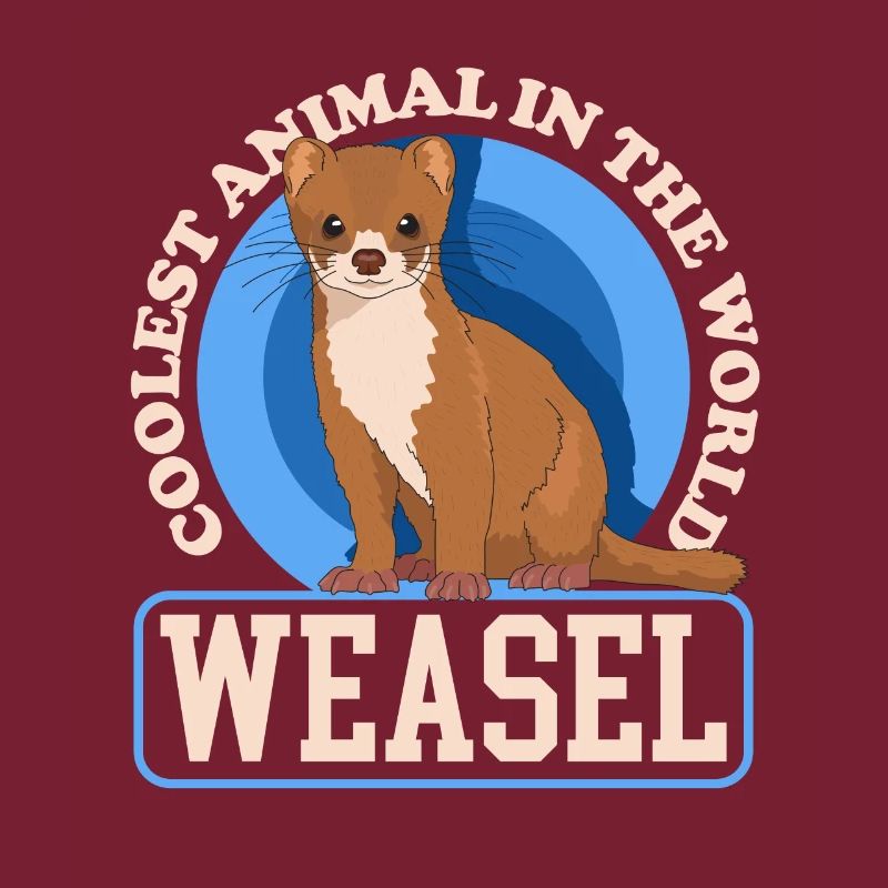 Weasel Mouse Weasel Hermännchen Gift