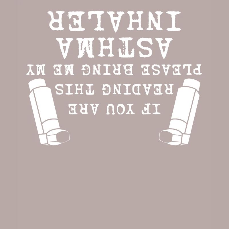 Asthma Inhaler Asthmatic Asthmatics