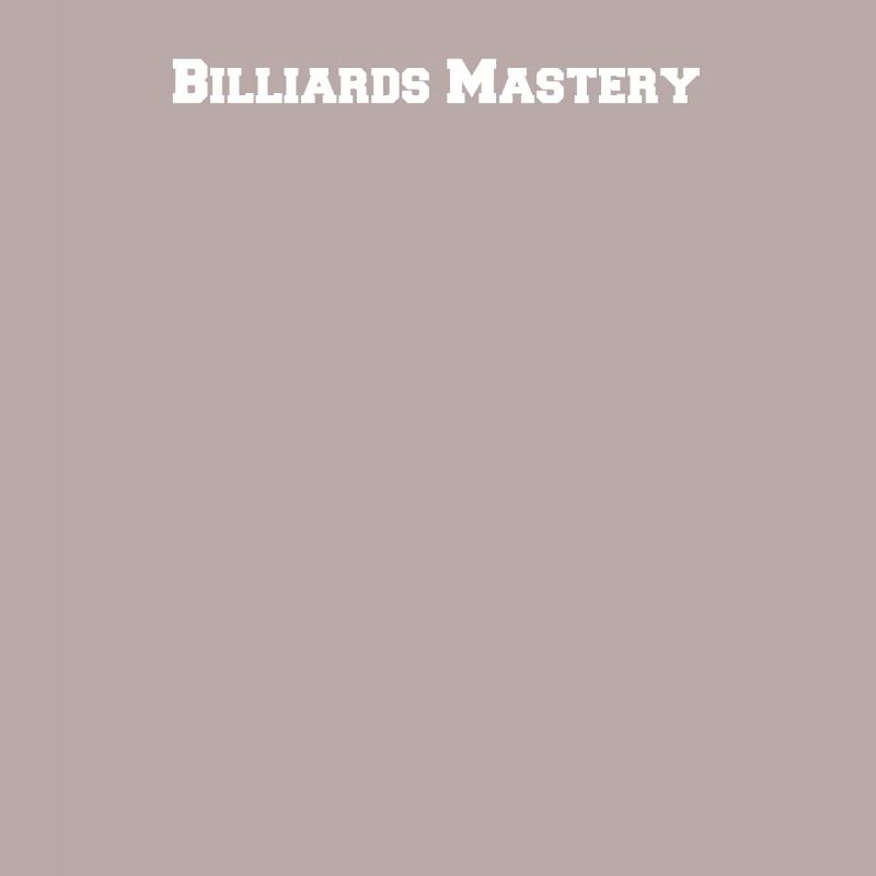 Billard - Billiards Mastery