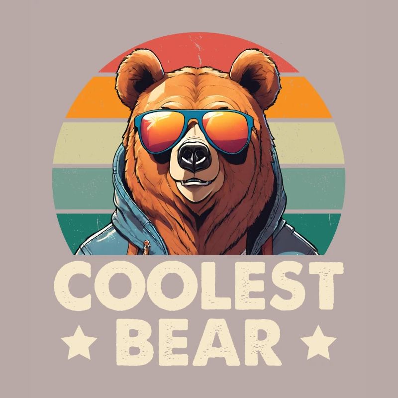 L’ours le plus cool