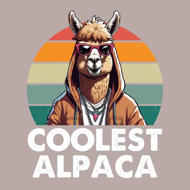 Coolest Alpaca