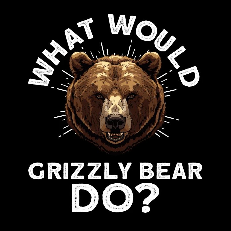 Grizzly Bear Brown Bear Bear
