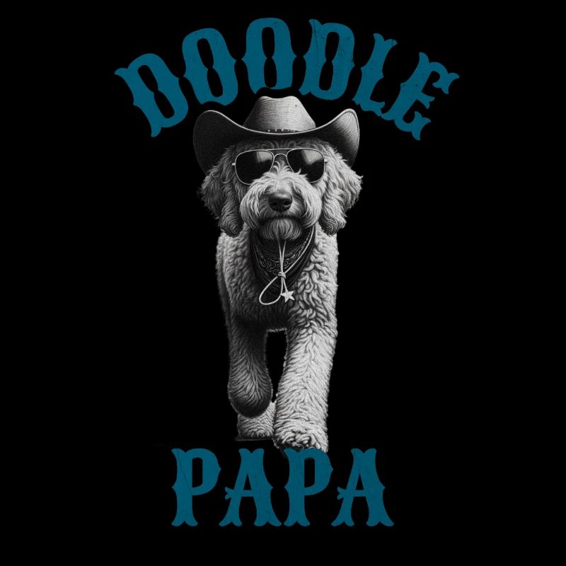 Doodle Papa - Labradoodle Goldendoodle Dad