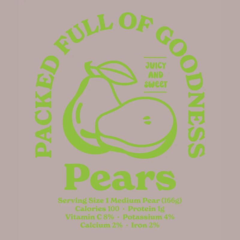 Pears Nutritional