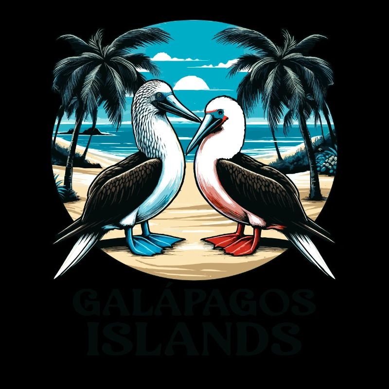 Îles Galapagos
