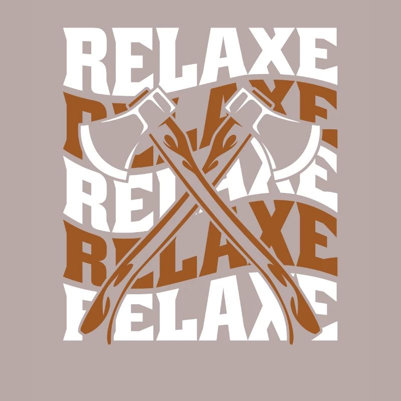 Relax Axe Throwing Game Competition Professional