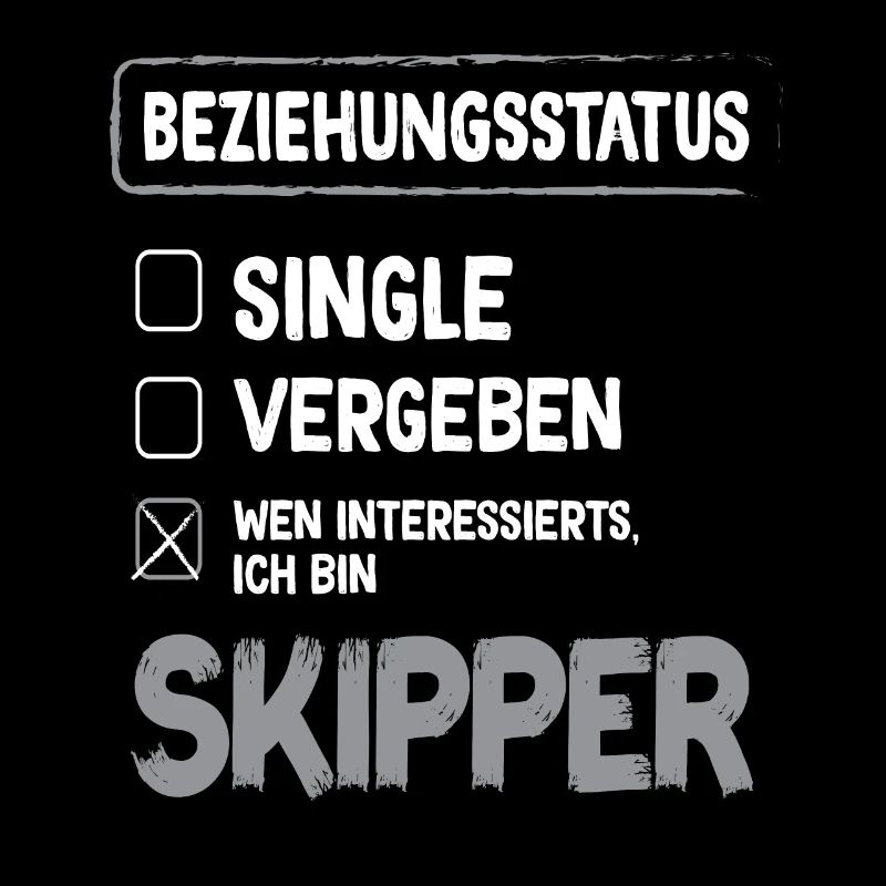 Skipper Relation Statut Skipper Voile Marin