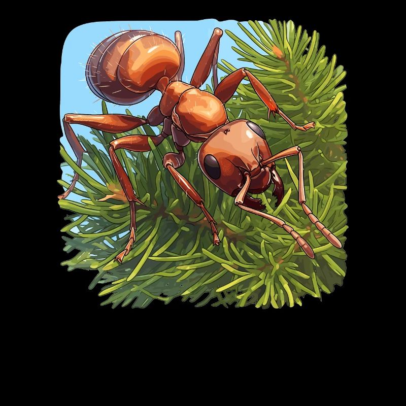 Fourmis fourmis