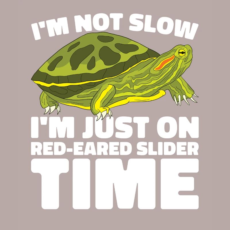 Red-eared Turtle Turtle