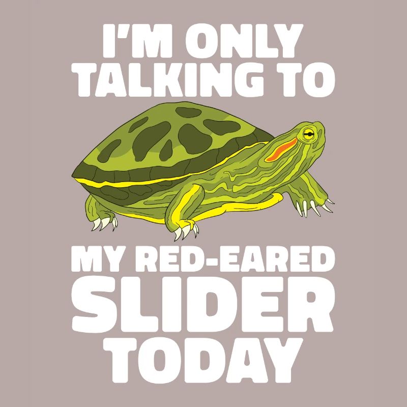 Red-eared Turtle Turtle
