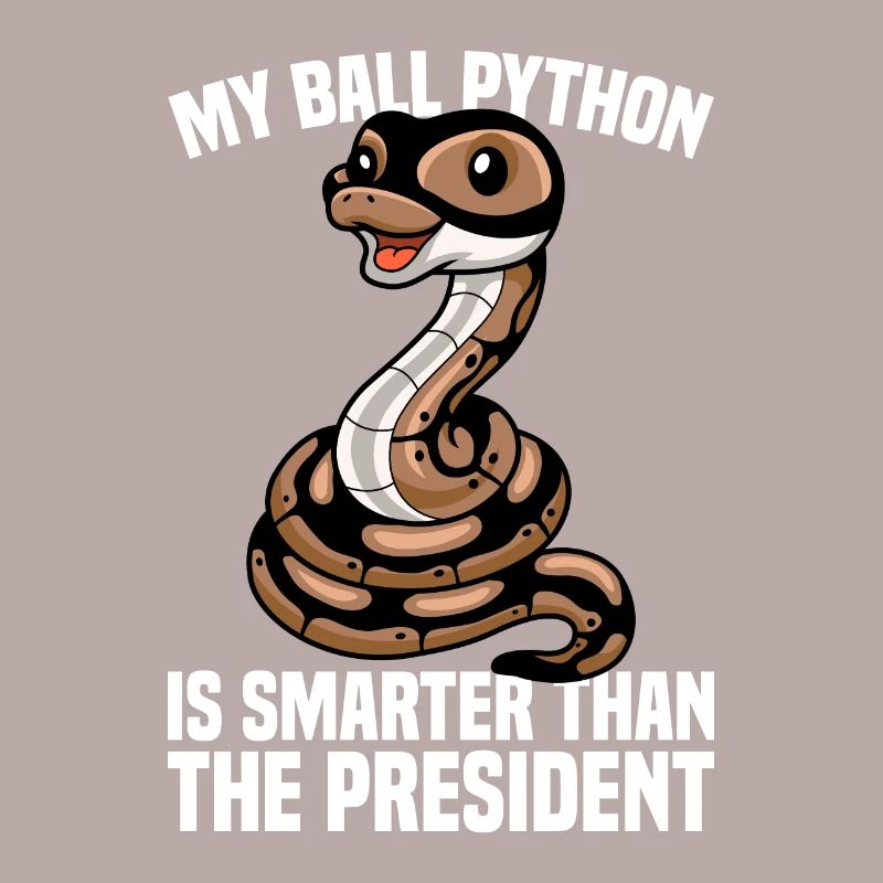 Boule de banane Python Herpétologiste Boule de corail