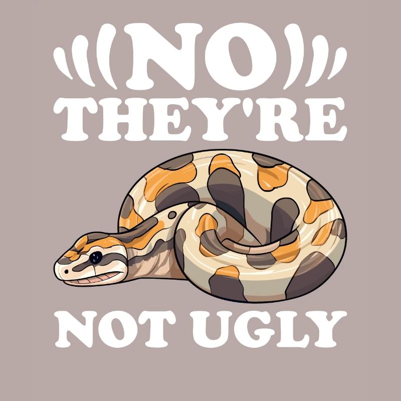 Boule de banane Python Herpétologiste Boule de corail