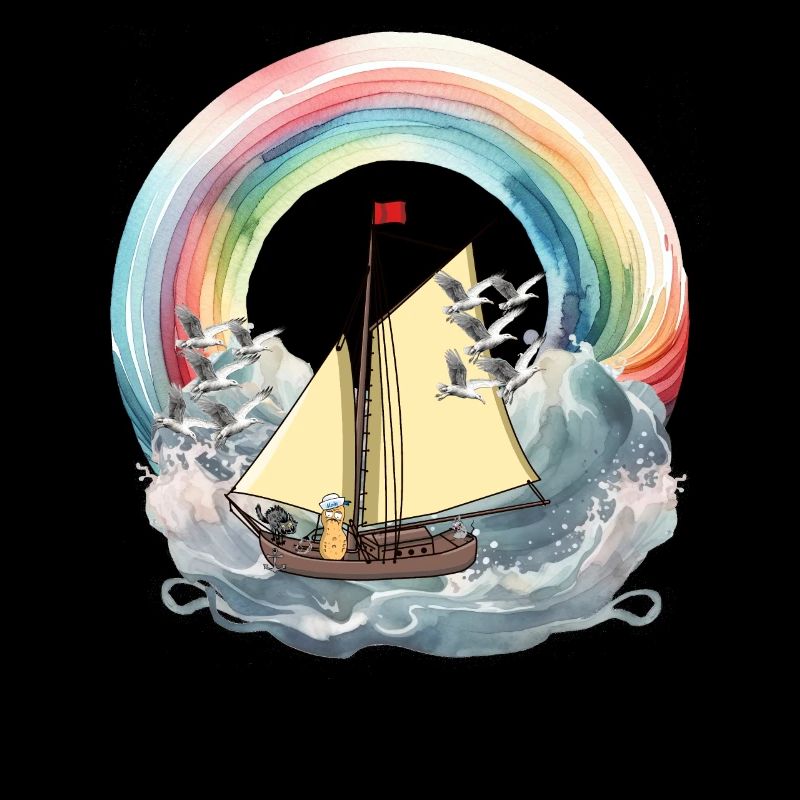 Peanut Maritime Sailing Ship Ship Ships Boat