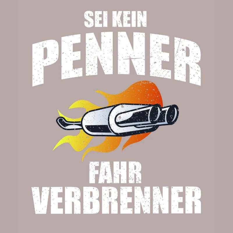 Combustion engine Don't be a bum, drive a combustion engine