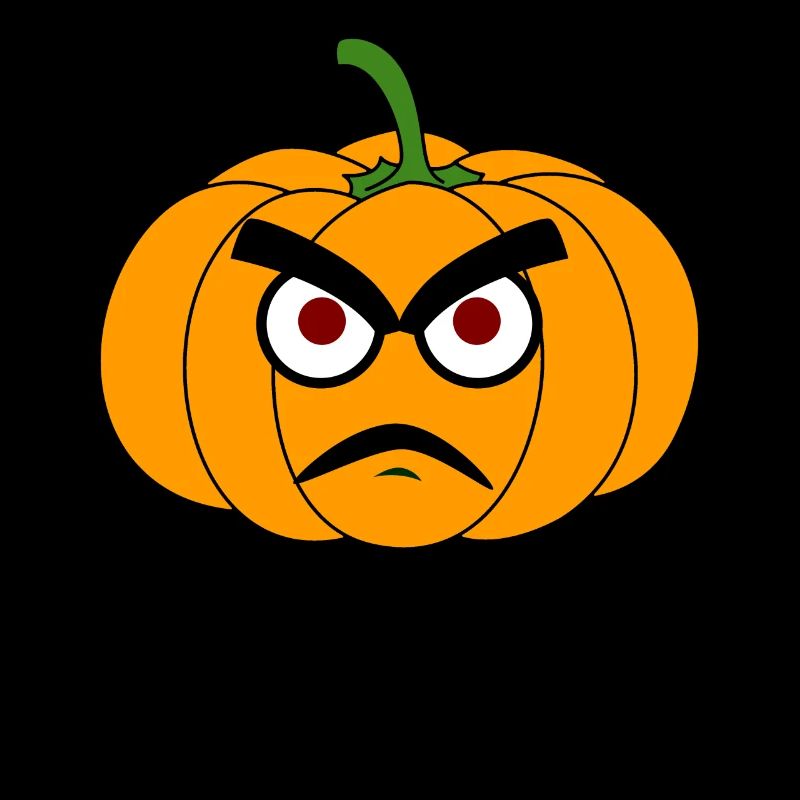 Grumpy Pumpkin Pumpkins