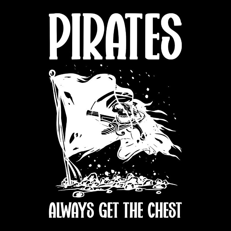 Pirate Skull Buccaneer Pirate Ship