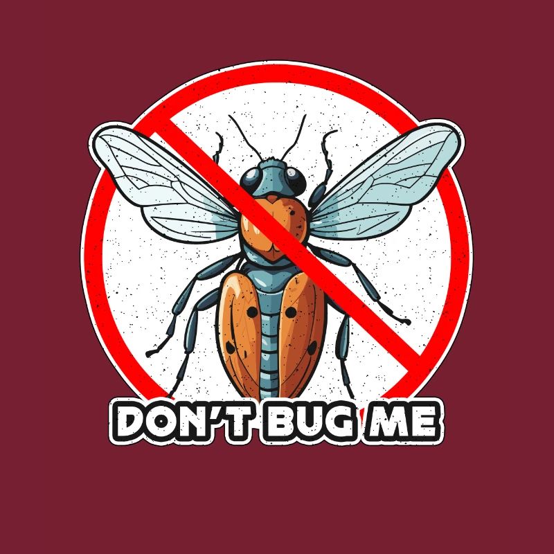 Pest Control Don't Bug Disinfector Insect Solution