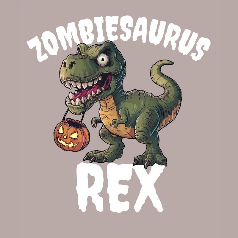 Zombiesaurus Rex