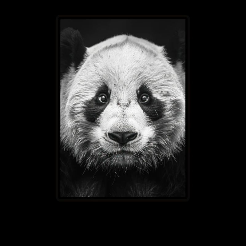 Panda géant Pandas Große Pandas Großer Panda