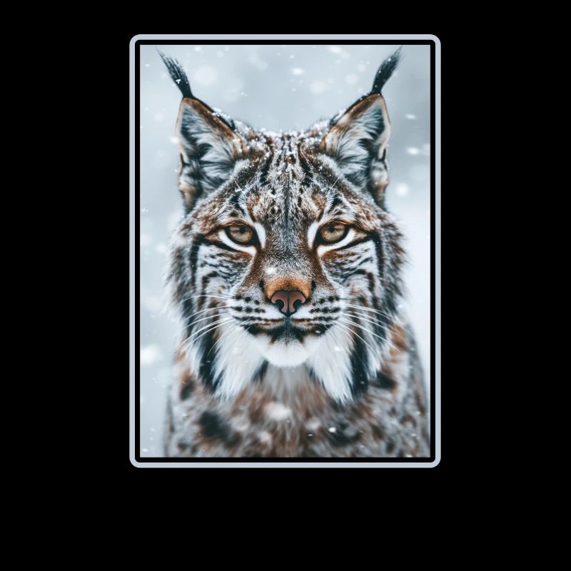 Lynx Luchse Luchs
