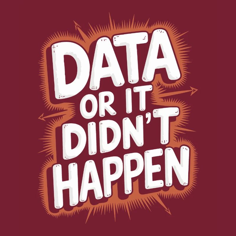 Daten Oder Es Ist Nicht Passiert Data Analyst Data