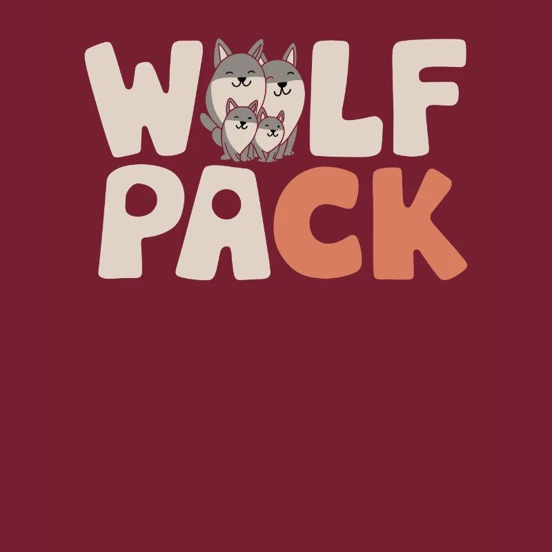 Wolf Group Design Wolf Pack