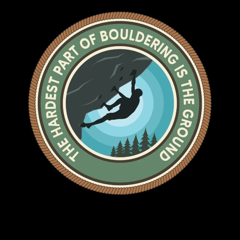 Bouldern Boulderer Boulder