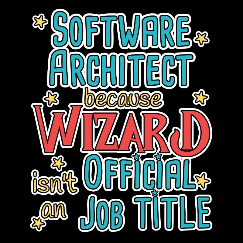 Software Architect Wizard Software Architektur