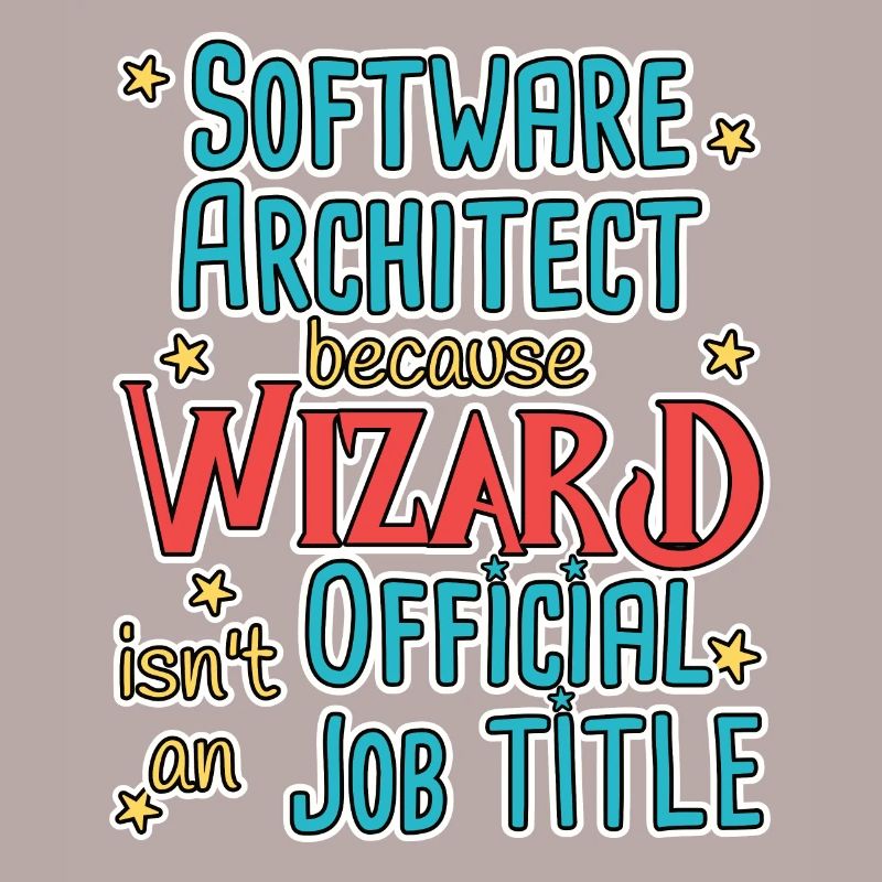Software Architect Wizard Software Architecture