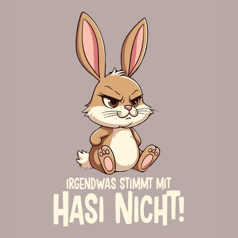 Something's wrong with Hasi Bad Hasi