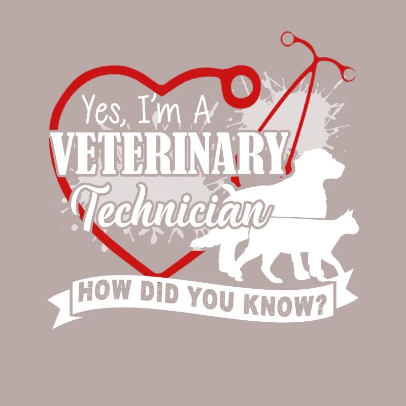 I am A Veterinary Technician