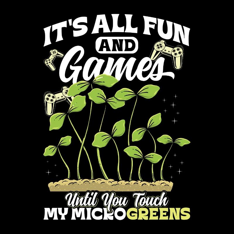 Micro-pousses Micro-pousses