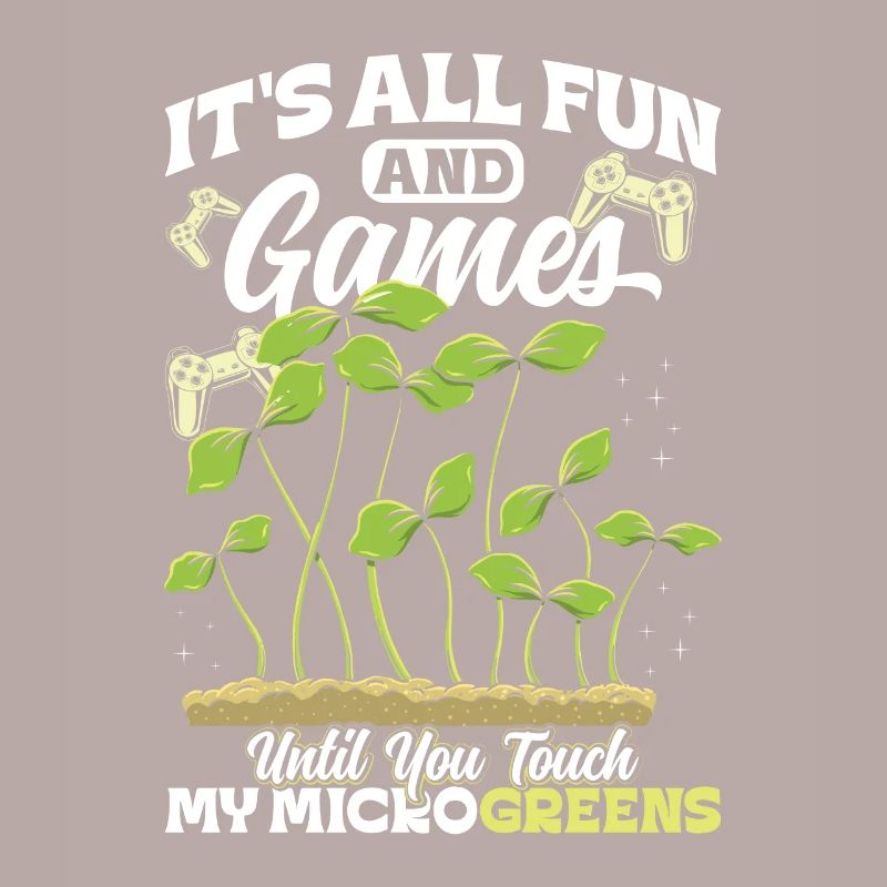 Micro-pousses Micro-pousses