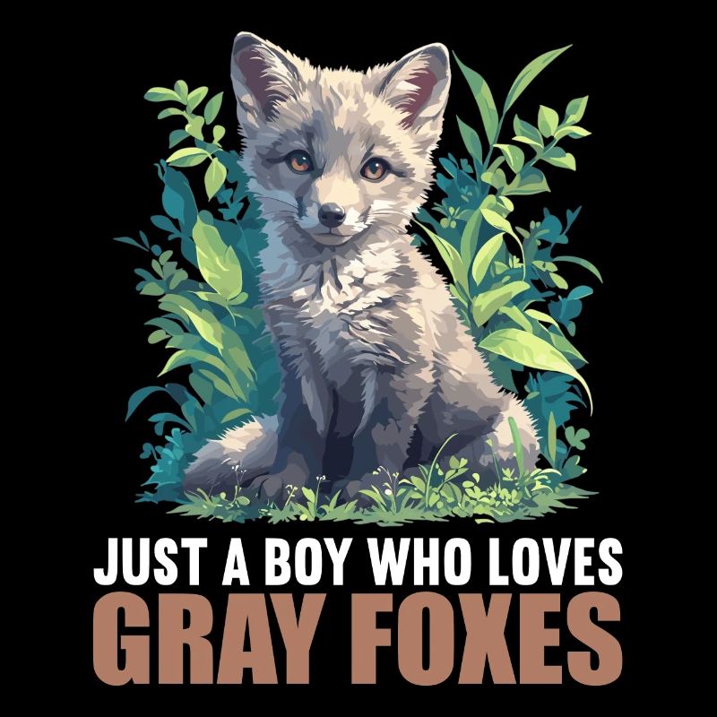 Graufüchse Graufuchs