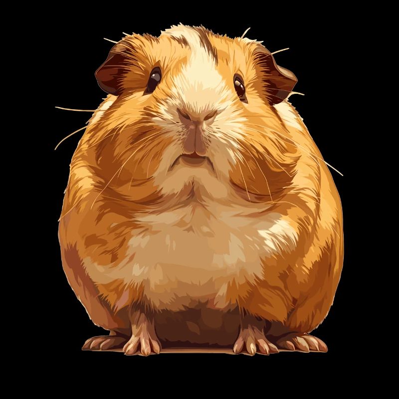 guinea pigs