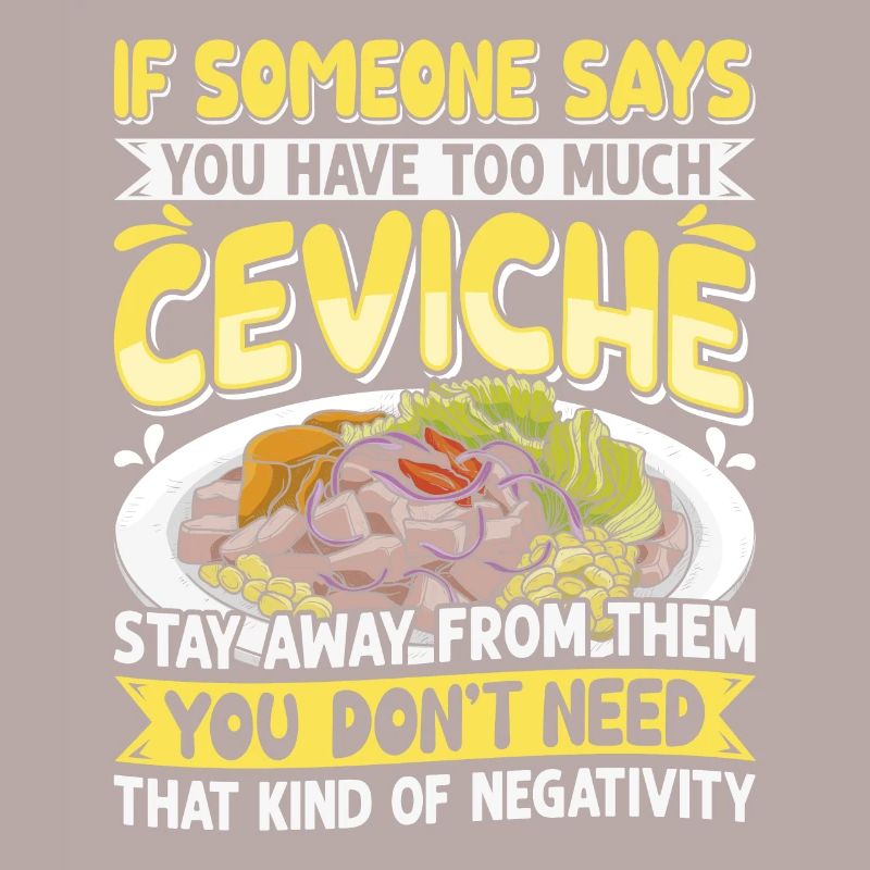 Seafood Peruvian Ceviche