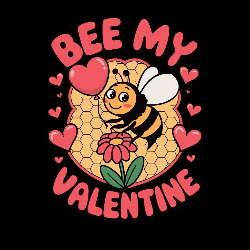 Bee My Valentine