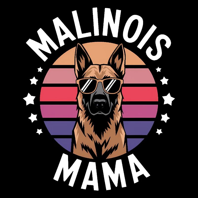 Belgian Shepherd Saying Malinois Gift