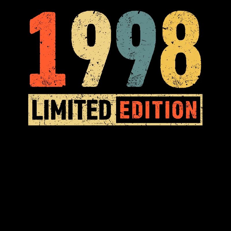 Édition limitée 1998