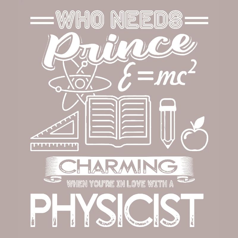 Physicist In Love With A Physicist