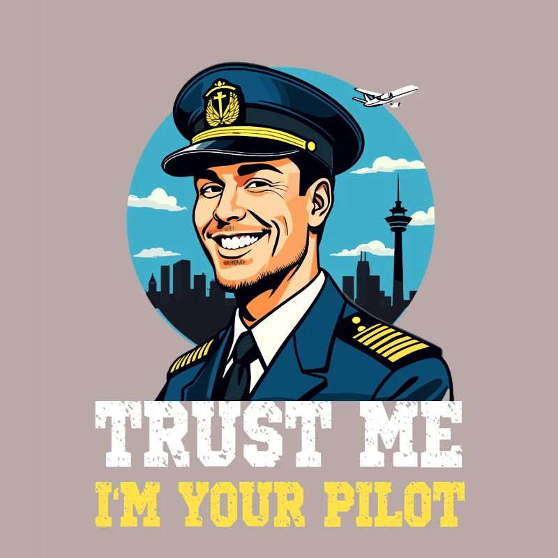 Trust Me I'm Your Pilot